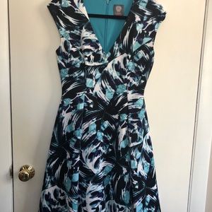 Vince Camuto cocktail dress